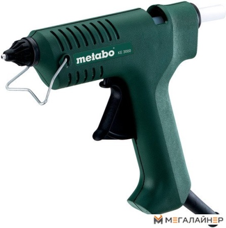 Термоклеевой пистолет Metabo KE 3000 [618121000] купить в Минске с доставкой