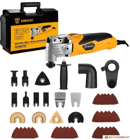 Реноватор Deko DKOT600 085-1136 (кейс) купить в Минске с доставкой