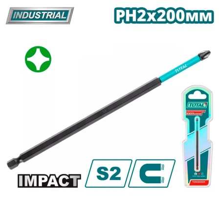 Бита Total TACIM71PH2200