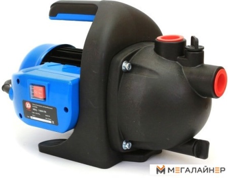 Самовсасывающий насос Калибр НБЦ-1000ПК купить в Минске с доставкой