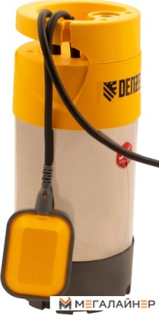 Колодезный насос Denzel PH1100 купить в Минске с доставкой