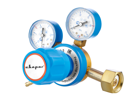 Редуктор кислородный Сварог БКО 50-5 (1С008-0028), манометры с поверкой