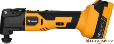 Реноватор Deko DKOT20 063-2052 (с 1-им АКБ) купить в Минске с доставкой