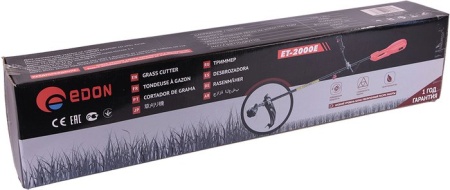 Триммер Edon ET-2000E купить в Минске с доставкой