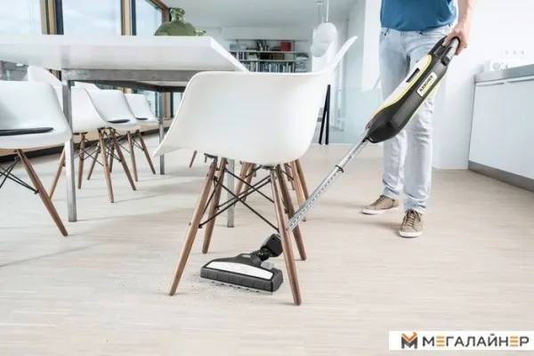 Пылесос Karcher VC 5 Cordless Premium (белый) купить в Минске с доставкой