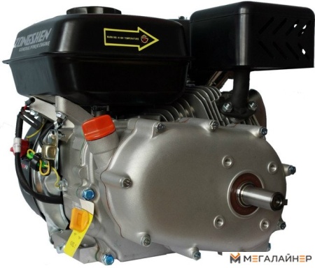 Бензиновый двигатель Zongshen ZS168FBE-4 1T90QQ6E4 купить в Минске с доставкой