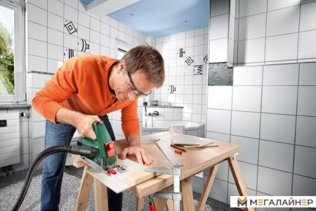 Дисковая пила Bosch PKS 16 Multi (06033B3020) купить в Минске с доставкой