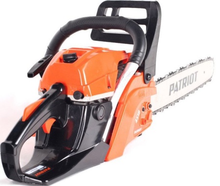 Бензопила Patriot PT 4518 купить в Минске с доставкой