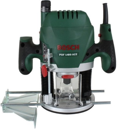 Вертикальный фрезер Bosch POF 1400 ACE (060326C801) купить в Минске с доставкой