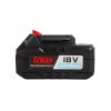 Аккумулятор TOUA Li-ion 18V DBP003 4Ah серия DC купить в Минске с доставкой