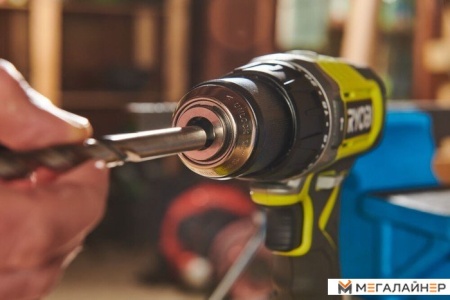 Ударная дрель-шуруповерт Ryobi RPD18-0 5133005438 (без АКБ) купить в Минске с доставкой