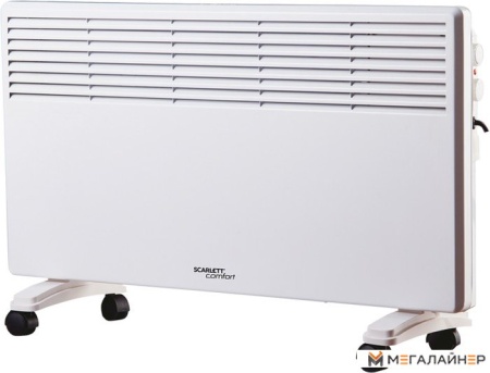 Конвектор Scarlett SCA H VER8 2000