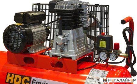 Компрессор HDC HD-A101
