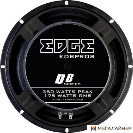 Среднечастотная АС EDGE EDBPRO8-E0