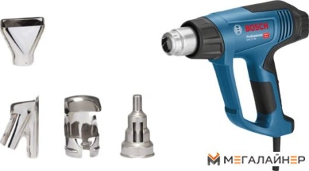Промышленный фен Bosch GHG 23-66 Professional 06012A6301 купить в Минске с доставкой
