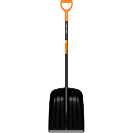 Лопата снеговая Solid FISKARS 1052525 купить в Минске с доставкой