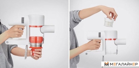 HEPA-фильтр Xiaomi HEPA Mi Vacuum Cleaner G10/G9 BHR4773GL купить в Минске с доставкой