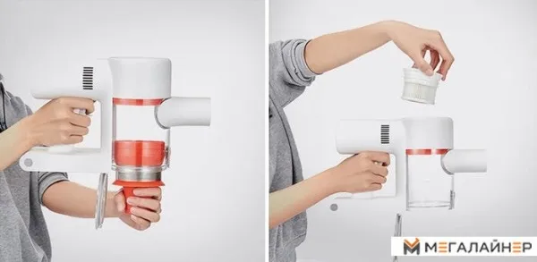 HEPA-фильтр Xiaomi HEPA Mi Vacuum Cleaner G10/G9 BHR4773GL купить в Минске с доставкой