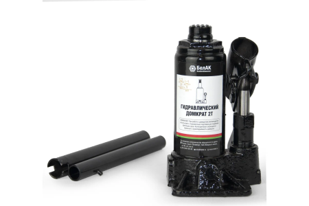 Домкрат гидравлический БелАК 2 т., в кейсе