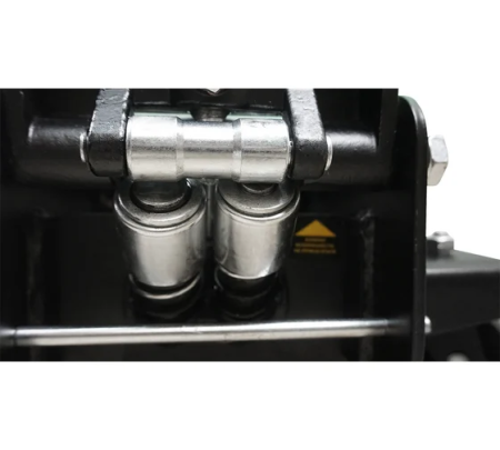 Домкрат подкатной гидравлический с низким подхватом 3т, 75-500 мм BERGER "АКТЕРМАН" BG1277