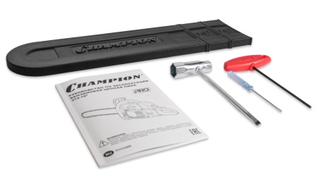 Бензопила Champion Pro 372-18 купить в Минске с доставкой