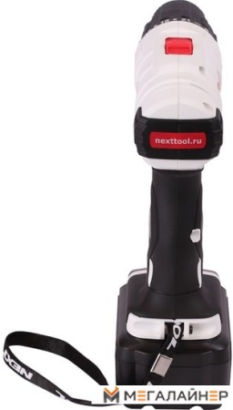 Дрель-шуруповерт Nexttool ACD-18BL Li-Ion (с 2-мя АКБ, кейс) купить в Минске с доставкой