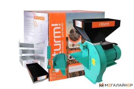 Измельчитель кормов Sturm HM2501 купить в Минске с доставкой
