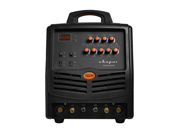 Сварочный инвертор Сварог Tech TIG 250 P AC/DC (E102)