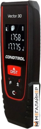 Купить Лазерный дальномер Condtrol Vector 30 в Минске с доставкой