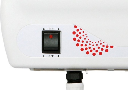 Проточный электрический водонагреватель-кран Atmor Basic 3.5 кВт кран купить в Минске с доставкой