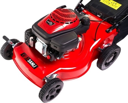 Купить газонокосилку в Минске. Цена газонокосилки в рассрочку