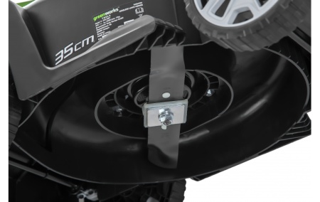 Купить газонокосилку в Минске. Цена газонокосилки в рассрочку