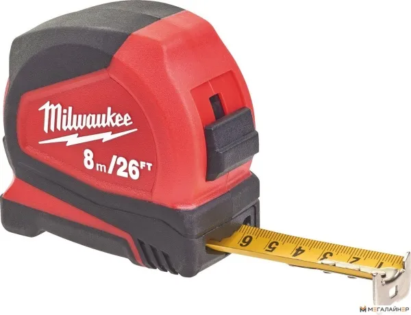 Рулетка Milwaukee 4932459596 купить в Минске с доставкой