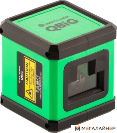 Купить Лазерный нивелир Instrumax QBiG Set в Минске с доставкой