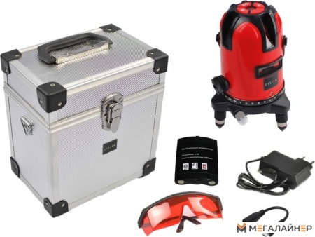 Купить Лазерный нивелир Zitrek LL1V1H Set 065-0186 в Минске с доставкой