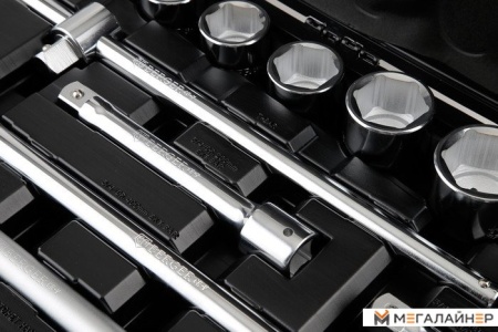 Универсальный набор инструментов Berger BG021-34 (21 предмет) купить в Минске с доставкой