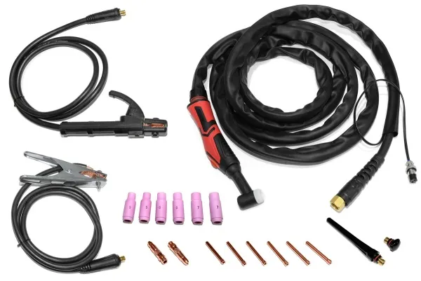 Сварочный инвертор ТСС EVO TIG-200 AC/DC