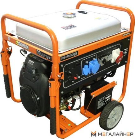 Купить Бензиновый генератор Zongshen PB 12003 E в Минске с доставкой по РБ