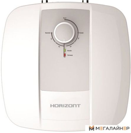 Накопительный электрический водонагреватель под мойку Horizont 10EWS-20VB(U) купить в Минске с доставкой