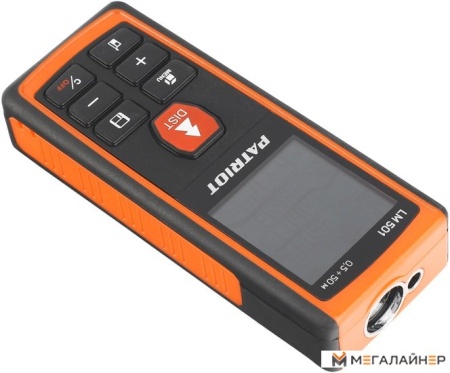 Купить Лазерный дальномер Patriot LM 501 в Минске с доставкой