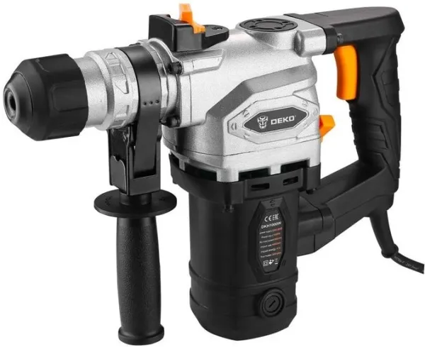 Перфоратор Deko DKH1000W SET купить в Минске с доставкой