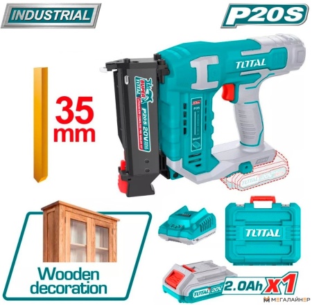 Total TCBNLI3606 (с 1-им АКБ, кейс) купить в Минске с доставкой