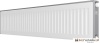 Стальной панельный радиатор Electrolux Ventil Compact VC22-300-1400 (RAL9016)
