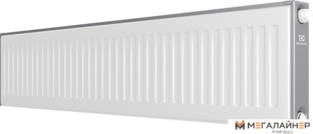 Стальной панельный радиатор Electrolux Ventil Compact VC22-300-1400 (RAL9016)