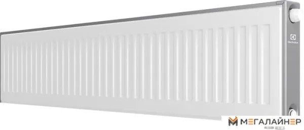 Стальной панельный радиатор Electrolux Ventil Compact VC22-300-1400 (RAL9016)