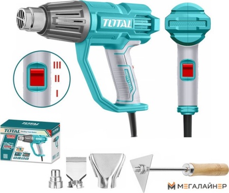 Промышленный фен Total TB20078