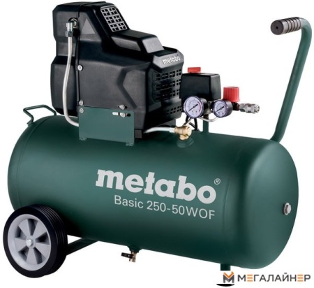 Компрессор Metabo BASIC 250-50 W OF 601535000