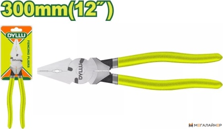 Плоскогубцы Dyllu DTPL9712 купить в Минске с доставкой