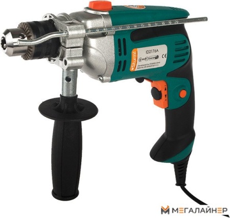 Ударная дрель Sturm ID2176A купить в Минске с доставкой