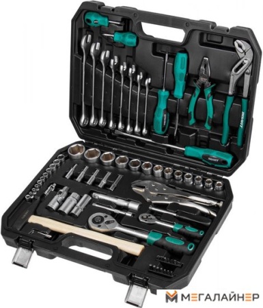 Универсальный набор инструментов Волат 18530-72 (72 предмета) купить в Минске с доставкой